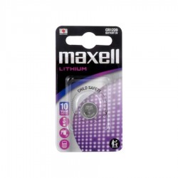 Maxell CR1220 3 Volt Lityum Düğme Pil