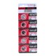 Maxell CR1220 3V Lityum Pil 5'li Paket Maxell CR1220 3V Lityum Pil 5'li Paket