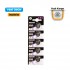 Maxell CR1632 3V Lityum Düğme Pil 5'li