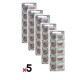 Maxell Cr2025 3v Hologram 5li (25 Adet) Lityum Pil Maxell Cr2025 3v Hologram 5li (25 Adet) Lityum Pil