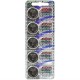 Maxell CR2032 Orjinal Hologram 3V Lityum Para Pil 5'li Paket Maxell CR2032 Orjinal Hologram 3V Lityum Para Pil 5'li Paket