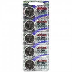 Maxell CR2032 Orjinal Hologram 3V Lityum Para Pil 5'li Paket Maxell CR2032 Orjinal Hologram 3V Lityum Para Pil 5'li Paket