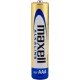 Maxell Micro Alkalin AAA 4'lü İnce Kalem Pil Maxell Micro Alkalin AAA 4'lü İnce Kalem Pil