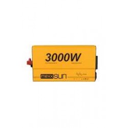 Mexxsun 12 Volt 3000 Watt Tam Sinüs Inverter