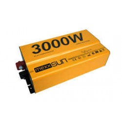 Mexxsun 12 Volt 3000 Watt Tam Sinüs Inverter