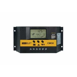 MEXXSUN 30A PWM ŞARJ KONTROL CİHAZI