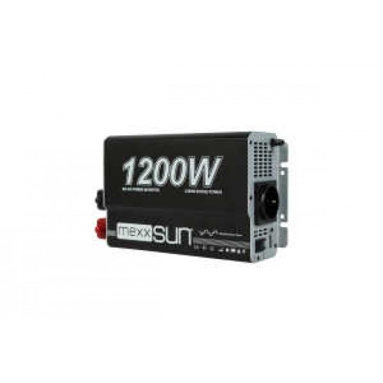 Mexxsun 12V 1200W Modifiye Sinüs İnverter Mexxsun 12V 1200W Modifiye Sinüs İnverter