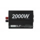 Mexxsun Modifiye Sinüs İnverter 12V 2000W Mexxsun Modifiye Sinüs İnverter 12V 2000W