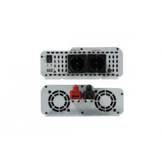 Mexxsun Modifiye Sinüs İnverter 12V 2000W Mexxsun Modifiye Sinüs İnverter 12V 2000W