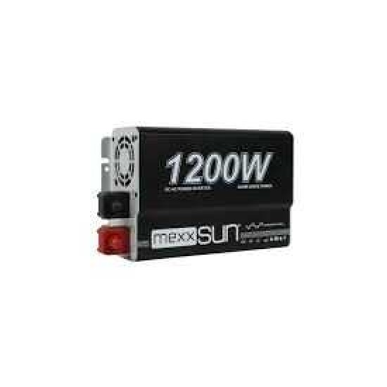 Mexxsun Modifiye Sinüs İnverter 24V 1200W