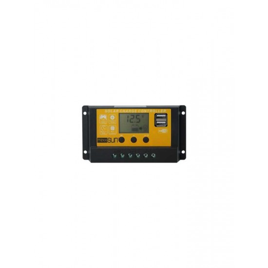 Mexxsun PWM 10A Şarj Kontrol Cihazı 12V 24V