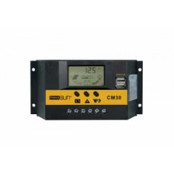 Mexxsun 30A 12/24V Solar Şarj Kontrol Cihazı – Akü Şarj Regülatörü