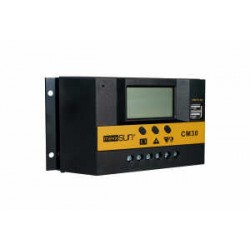 Mexxsun 30A 12/24V Solar Şarj Kontrol Cihazı – Akü Şarj Regülatörü