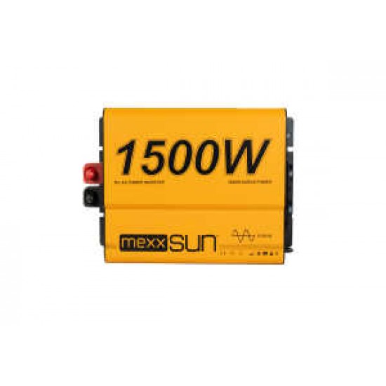 Mexxsun 12 Volt 1500 Watt Tam Sinüs İnverter Mexxsun 12 Volt 1500 Watt Tam Sinüs İnverter