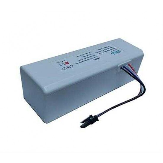 Mi Vacuum Mop STYTJ01ZHM Robot Süpürge için 14.4v 2600mAH Muadil Batarya