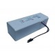 Mi Vacuum Mop STYTJ01ZHM Robot Süpürge için 14.4v 2600mAH Muadil Batarya Mi Vacuum Mop STYTJ01ZHM Robot Süpürge için 14.4v 2600mAH Muadil Batarya