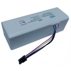 Mi Vacuum Mop STYTJ01ZHM Robot Süpürge için 14.4v 2600mAH Muadil Batarya