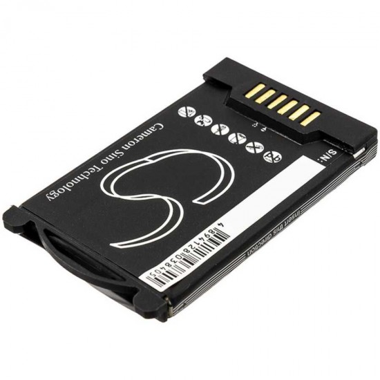 Mitel 600D IP Telsiz Dect Telefon için Bataryası Mitel 600D IP Telsiz Dect Telefon için Bataryası