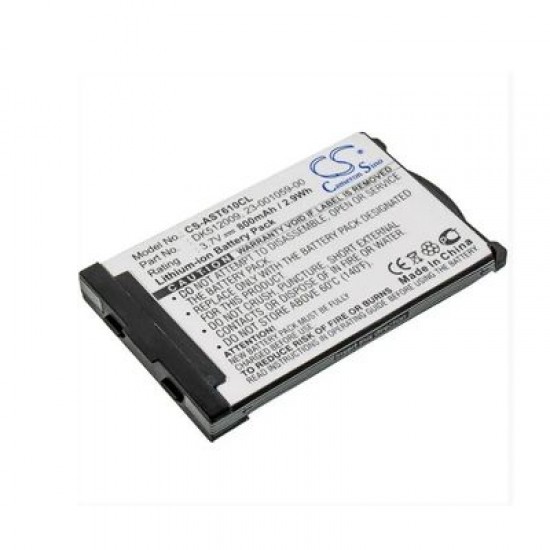 Mitel 800 mAH 3.7V Telsiz Telefon Bataryası Mitel 800 mAH 3.7V Telsiz Telefon Bataryası