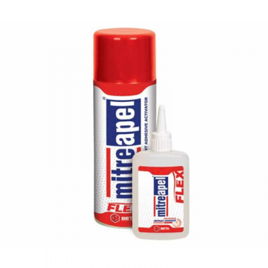 Mitre Apel Flex Hızlı Yapıştırıcı 500 ml Mitre Apel Flex Hızlı Yapıştırıcı 500 ml