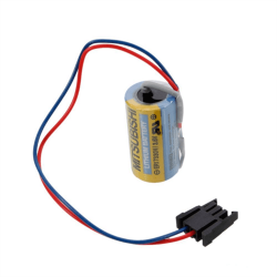 Mitsubishi A6BAT ER17330V 3.6V Lityum Pil Mitsubishi A6BAT ER17330V 3.6V Lityum Pil