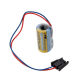 Mitsubishi A6BAT ER17330V 3.6V Lityum Pil Mitsubishi A6BAT ER17330V 3.6V Lityum Pil