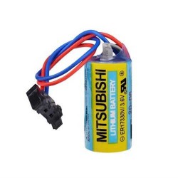 Mitsubishi A6BAT ER17330V 3.6V Lityum Pil