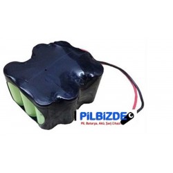 Morphy Richards T-71605 Ni-MH 14.4v 2.1Ah TNL Marka Batarya Morphy Richards T-71605 Ni-MH 14.4v 2.1Ah TNL Marka Batarya