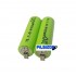 Moser 1854 Traş Makinesi için 2.4v 1800mAH Pilli Şarjlı Pil