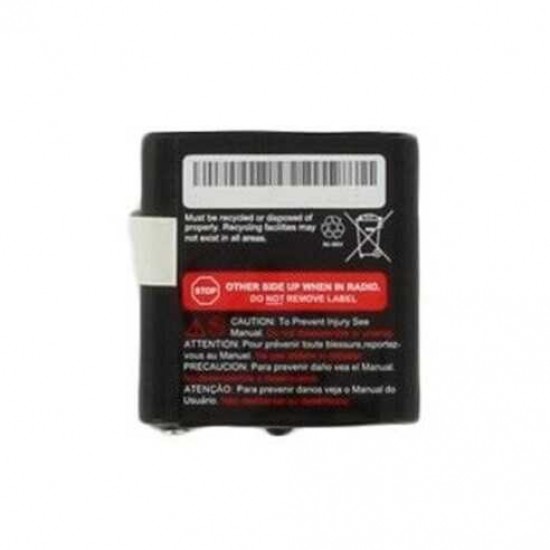 Motorola TLKR-T5 El Tipi Walkie Talkie Telsiz Pili