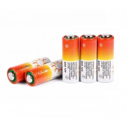Naccon 23A 12v Alkalin Pil 5'li Paket Naccon 23A 12v Alkalin Pil 5'li Paket