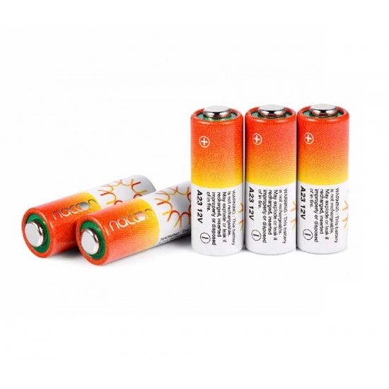 Naccon 23A 12v Alkalin Pil 5'li Paket