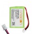 Naccon 3.6v 600mah 3xAAA Ni-MH 3lü Grup Telefon Pili