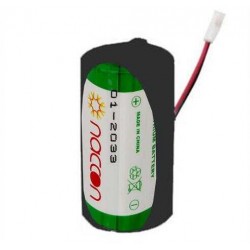 Naccon 3.6v Lityum C size Orta boy Sayaç Pili