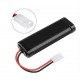 Naccon 7.2V 3300mAH Tamiya Soketli Şarjlı Oyuncak Pili 6xSC Pilli Naccon 7.2V 3300mAH Tamiya Soketli Şarjlı Oyuncak Pili 6xSC Pilli