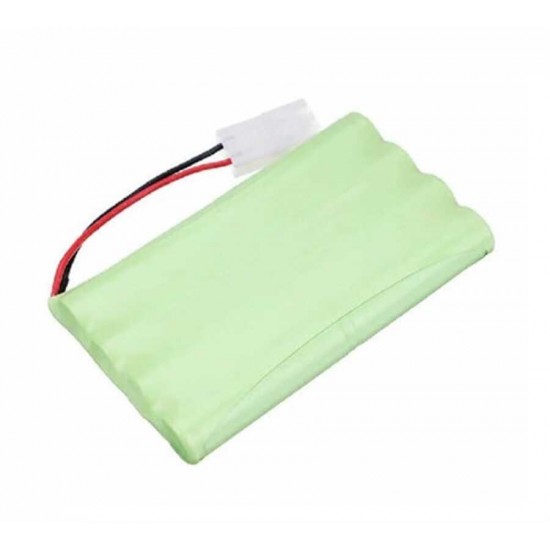Naccon 9.6V 1100mAh Tamiya Soketli Şarjlı Oyuncak Pili AA Kalem Pilli Naccon 9.6V 1100mAh Tamiya Soketli Şarjlı Oyuncak Pili AA Kalem Pilli