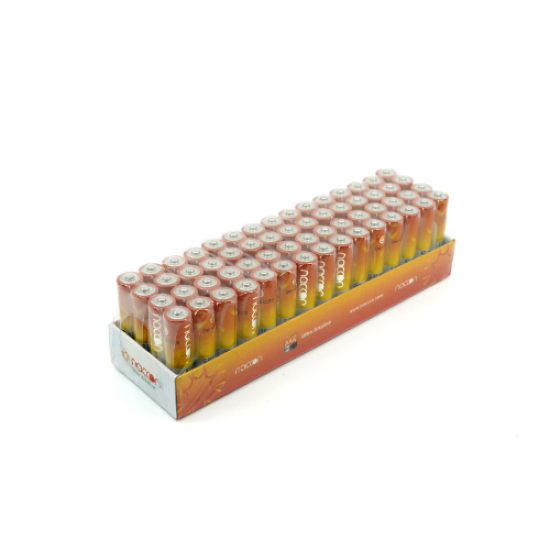 Naccon Ultra Alkalin AAA İnce Kalem Pil 60'lı Paket (LR03) Naccon Ultra Alkalin AAA İnce Kalem Pil 60'lı Paket (LR03)