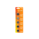 Naccon CR1620 3V Lityum Pil 5'li Paket Naccon CR1620 3V Lityum Pil 5'li Paket
