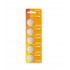 Naccon CR2025 3V Lityum Pil 5'li Paket