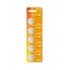 Naccon CR2032 3V Lityum Pil 5'li Paket