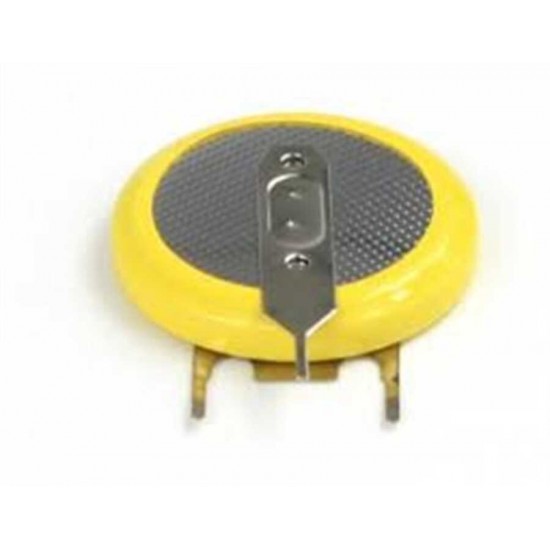 Naccon CR2032 3V Lityum Puntalı Pil 3 Ayaklı Dik Naccon CR2032 3V Lityum Puntalı Pil 3 Ayaklı Dik