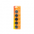 Naccon CR2430 3V Lithium Para Pil 5 li Blister
