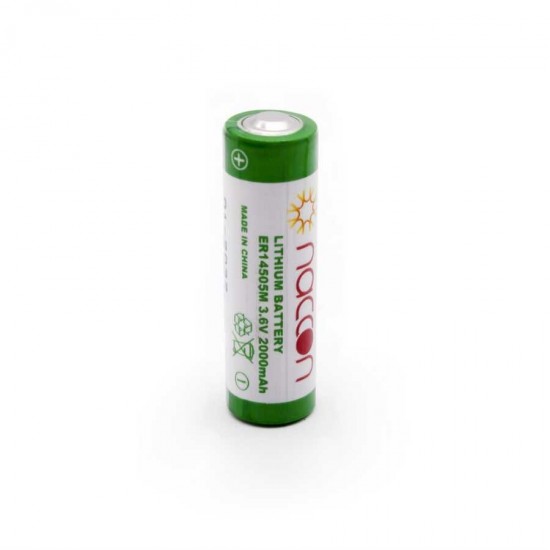Naccon ER14505M 3.6v Lithium Pil