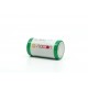 Naccon ER34615 3.6 Volt D Size Lityum Büyük Boy Pil Naccon ER34615 3.6 Volt D Size Lityum Büyük Boy Pil