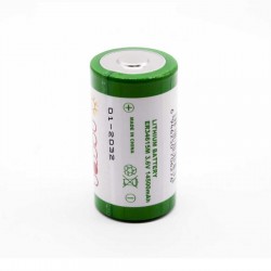 Naccon ER34615M 3.6 Volt D Size Lityum Büyük Boy Pil