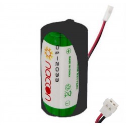 Naccon ER34615 Soketli 3.6 Volt D Size Lityum Büyük Boy Pil Naccon ER34615 Soketli 3.6 Volt D Size Lityum Büyük Boy Pil