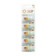 Naccon Ultra Alkalin A27 27A 12V Avize Kumanda Pili Naccon Ultra Alkalin A27 27A 12V Avize Kumanda Pili