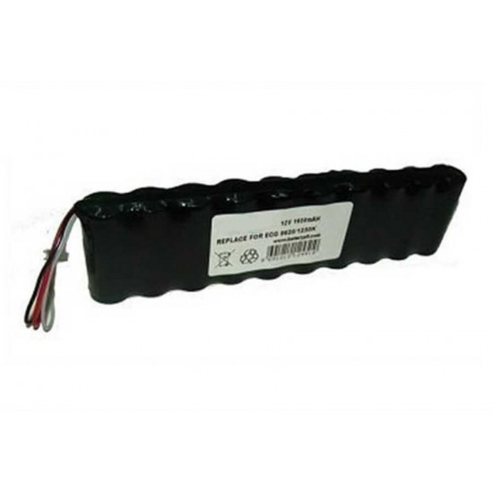 Nihon Kohden 9130P Uyumlu EKG Bataryası Nihon Kohden 9130P Uyumlu EKG Bataryası