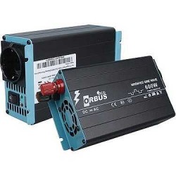 Orbus 12v 600w Modifiye Sinüs İnvertör