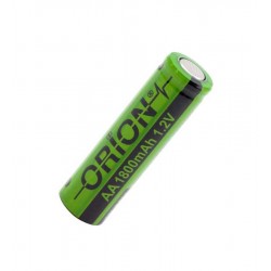 Orion 1.2V AA 1800mAh Ni-MH Şarjlı Kalem Pil Şarj Edilebilir Pil